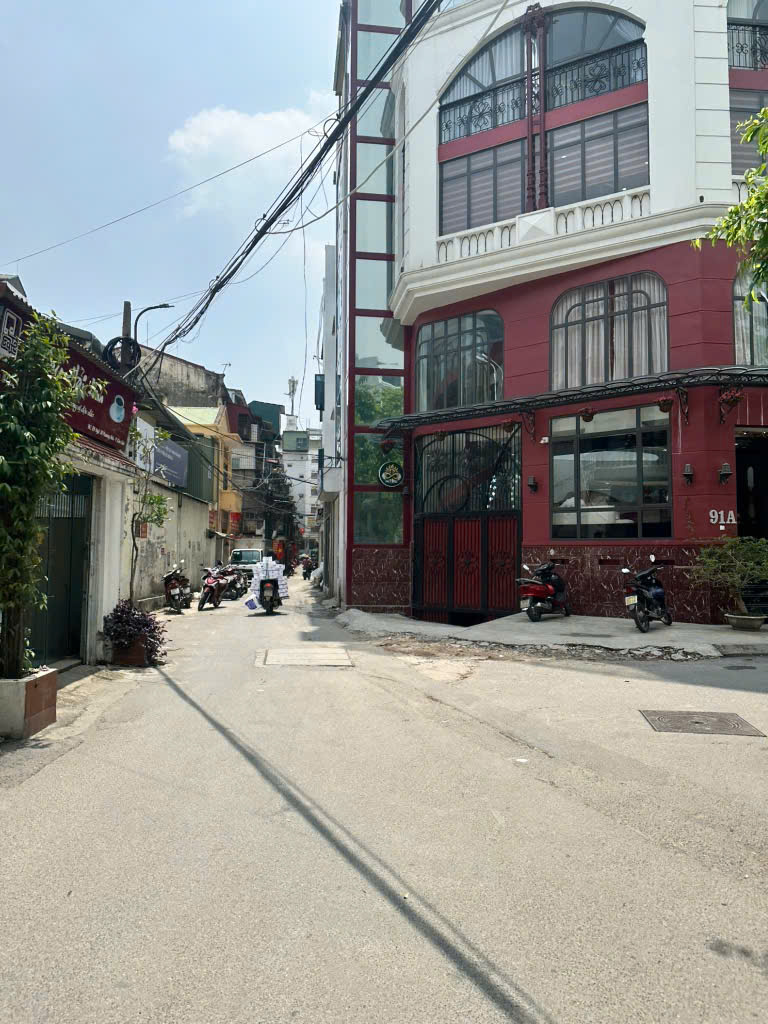 Bán Mặt Phố TRẦN ĐẠI NGHĨA 80m - Vị trí Đỉnh Cao - KINH DOANH. Giá chỉ 25 tỷ 3